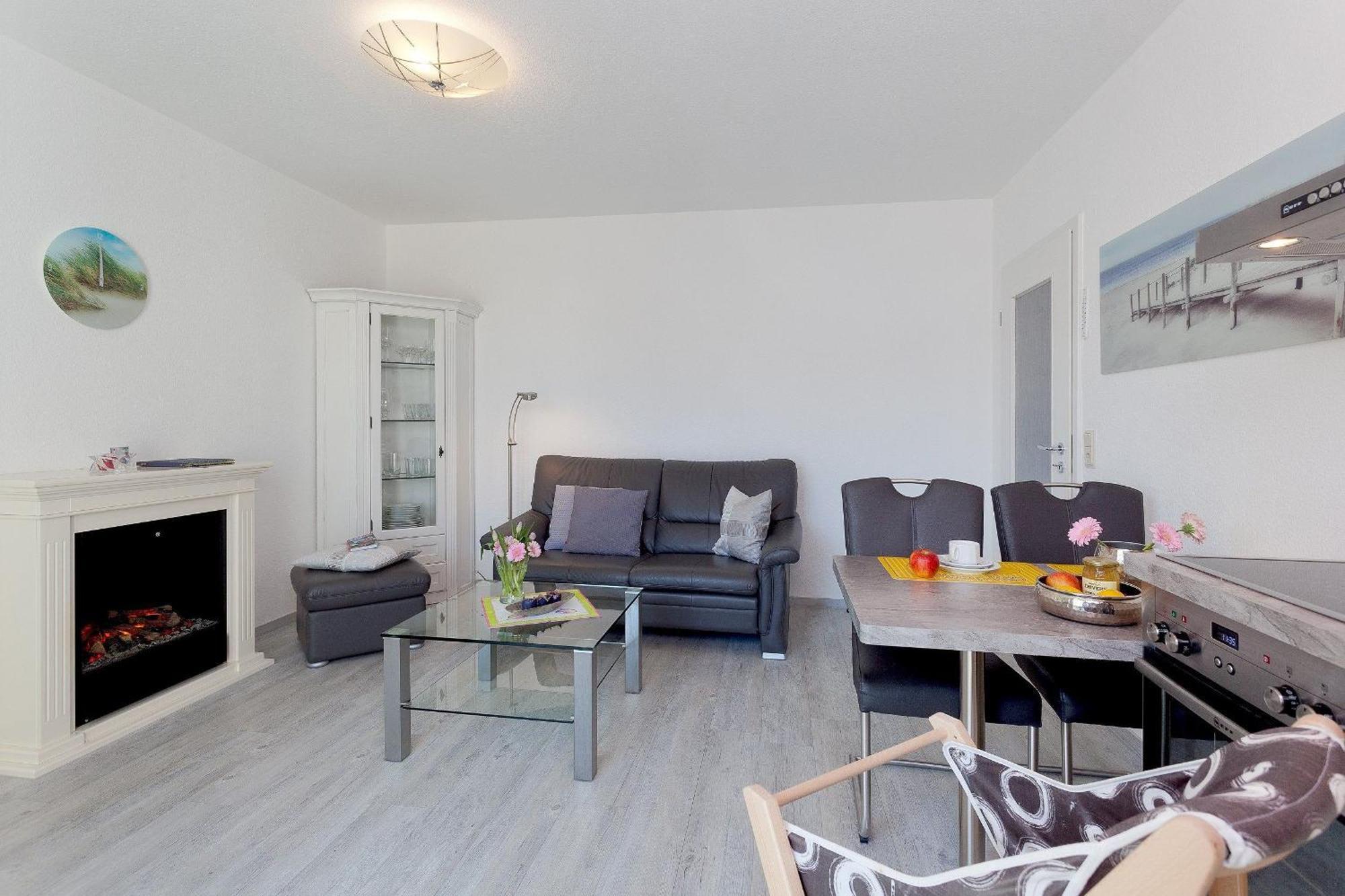 Haus Miramar Nr 20 Apartment Heringsdorf  Exterior foto