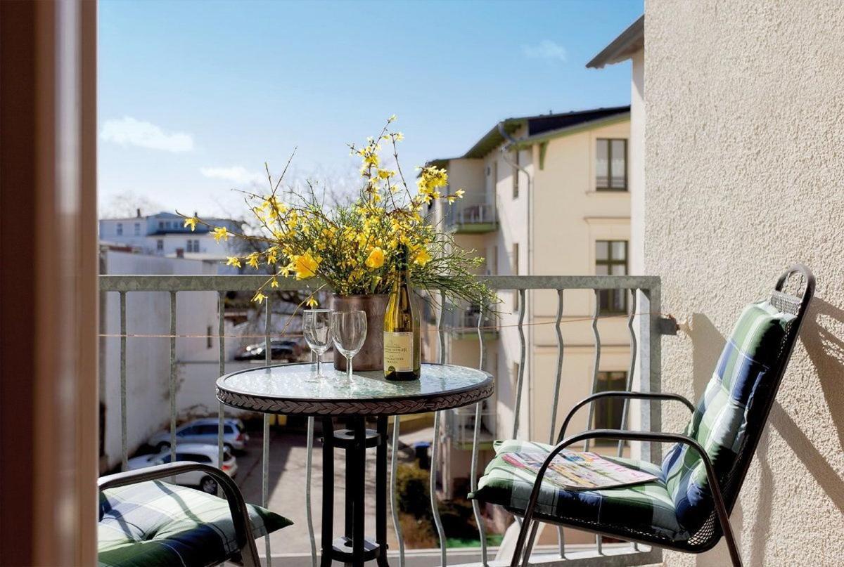 Haus Miramar Nr 20 Apartment Heringsdorf  Exterior foto